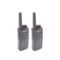 TX500M Paquete de 2 radios TX500 VHF (136-174 MHz) 5W de Potencia Scrambler de Voz Alta Cobertura TX500M