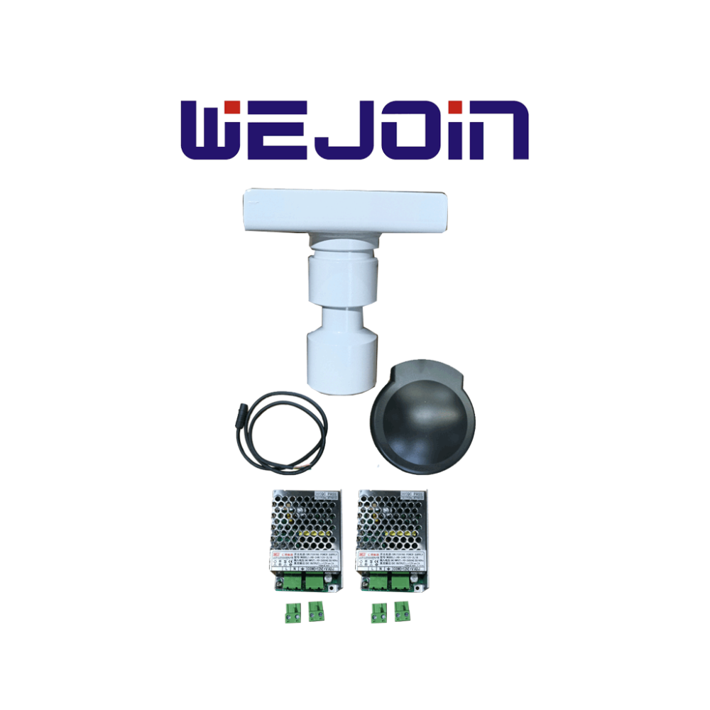 WJBSPL01 TVB150012 WEJOIN WJBSPL01 - Kit para adaptar barrera de