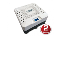 R-AVR 1808 Pro CDP084043 CDP RAVR1808 - Regulador para equipos el