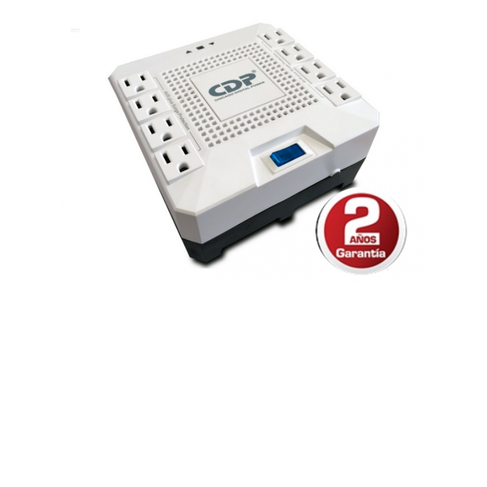 R-AVR 1808 Pro CDP084043 CDP RAVR1808 - Regulador para equipos el