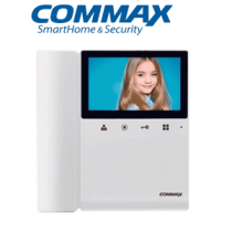 CDV-43K2 cmx104061 COMMAX CDV43K2 - Monitor para videoportero a c