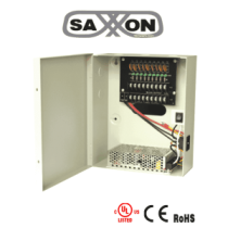 PSU1210-D9 TVN400025 SAXXON PSU1210D9 - Fuente de Poder de 12 vcd