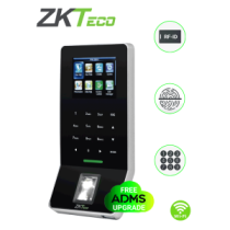 F22     . ZKT0680044 ZKTECO F22Mifare - Control de Acceso y Asist