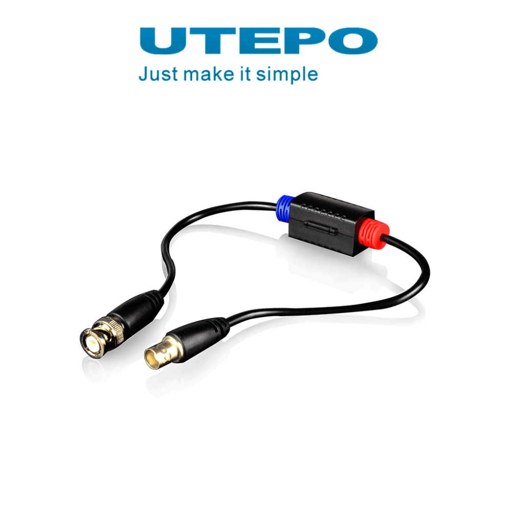 UTP1201XP-HD TVT446005 UTEPO UTP1201XPHD - Aislador pasivo de tie