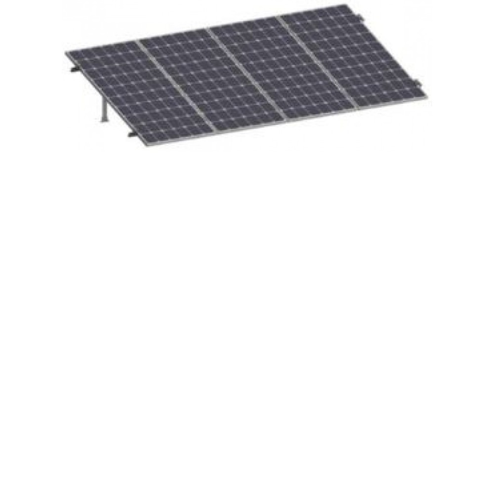NXT-SMI-4-30 TES557111 PV SRI430 - Kit para sistema solar con inc