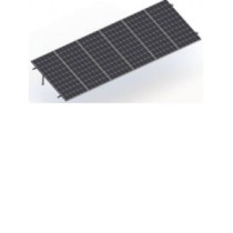 NXT-SMI-6-30 TES557112 PV SRI630 - Kit para sistema solar con inc