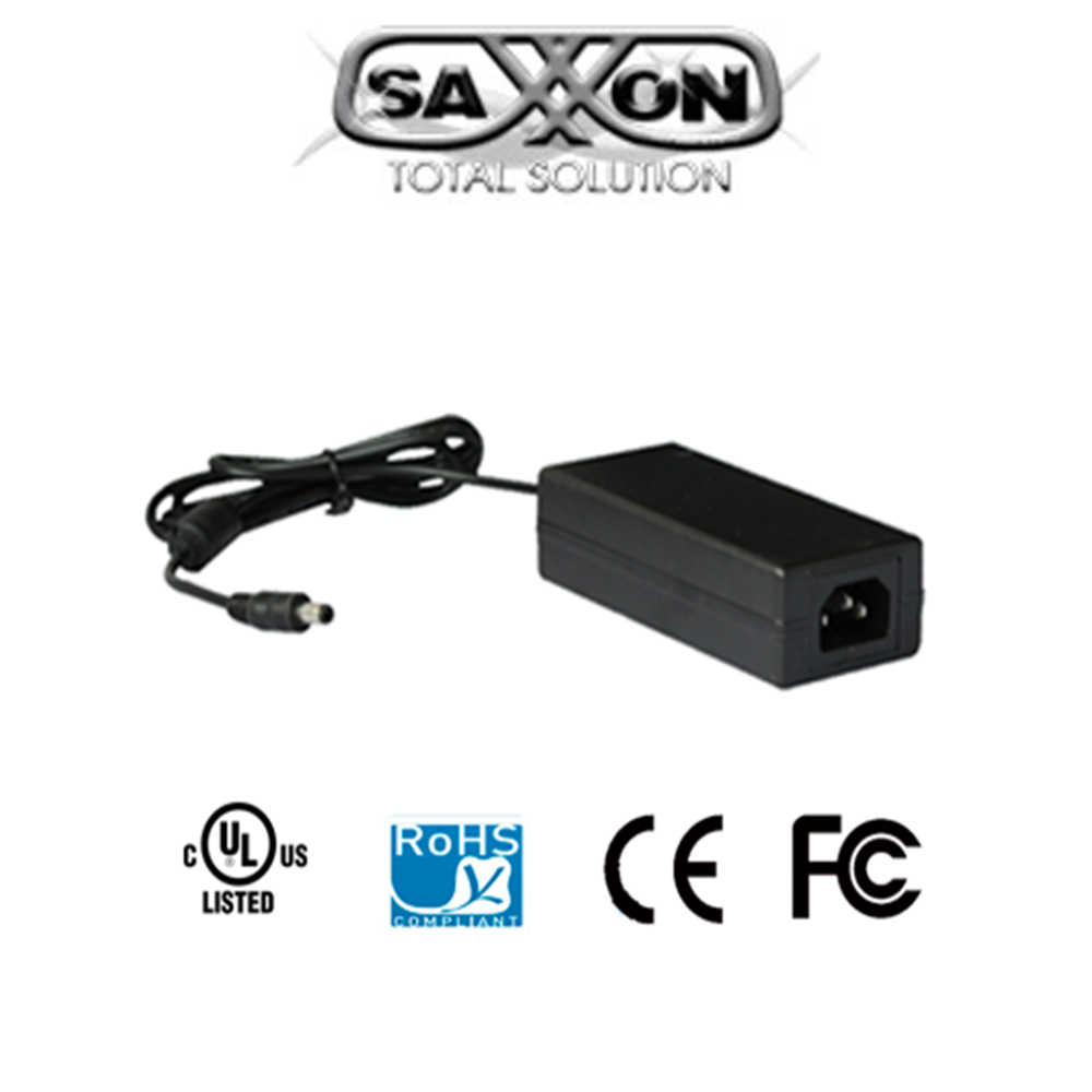 PSU1204-D TVN0830052 SAXXON PSU1204D - Fuente de poder regulada d