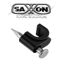 GRA-955N SXN1660005 SAXXON GRA955N- Bolsa de 50 grapas de pared/