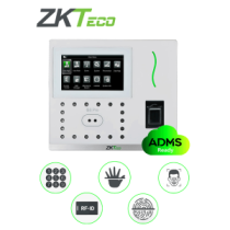 G3 Pro ZKT0810009 ZKTECO G3PRO - Control de Acceso y Asistencia F