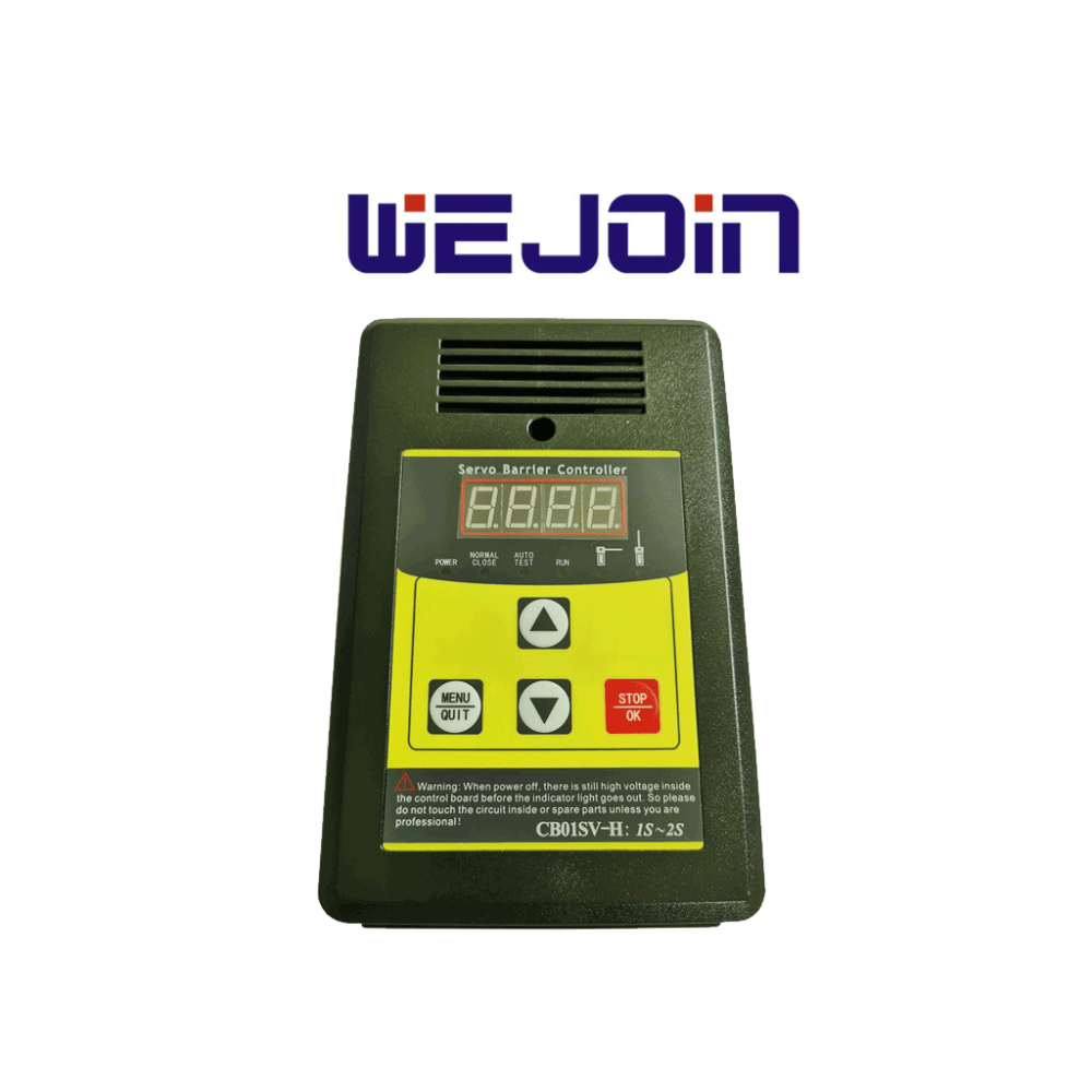 WJBCP04 WJN0990001 WEJOIN WJBCP04 - Panel de Control para Barrera