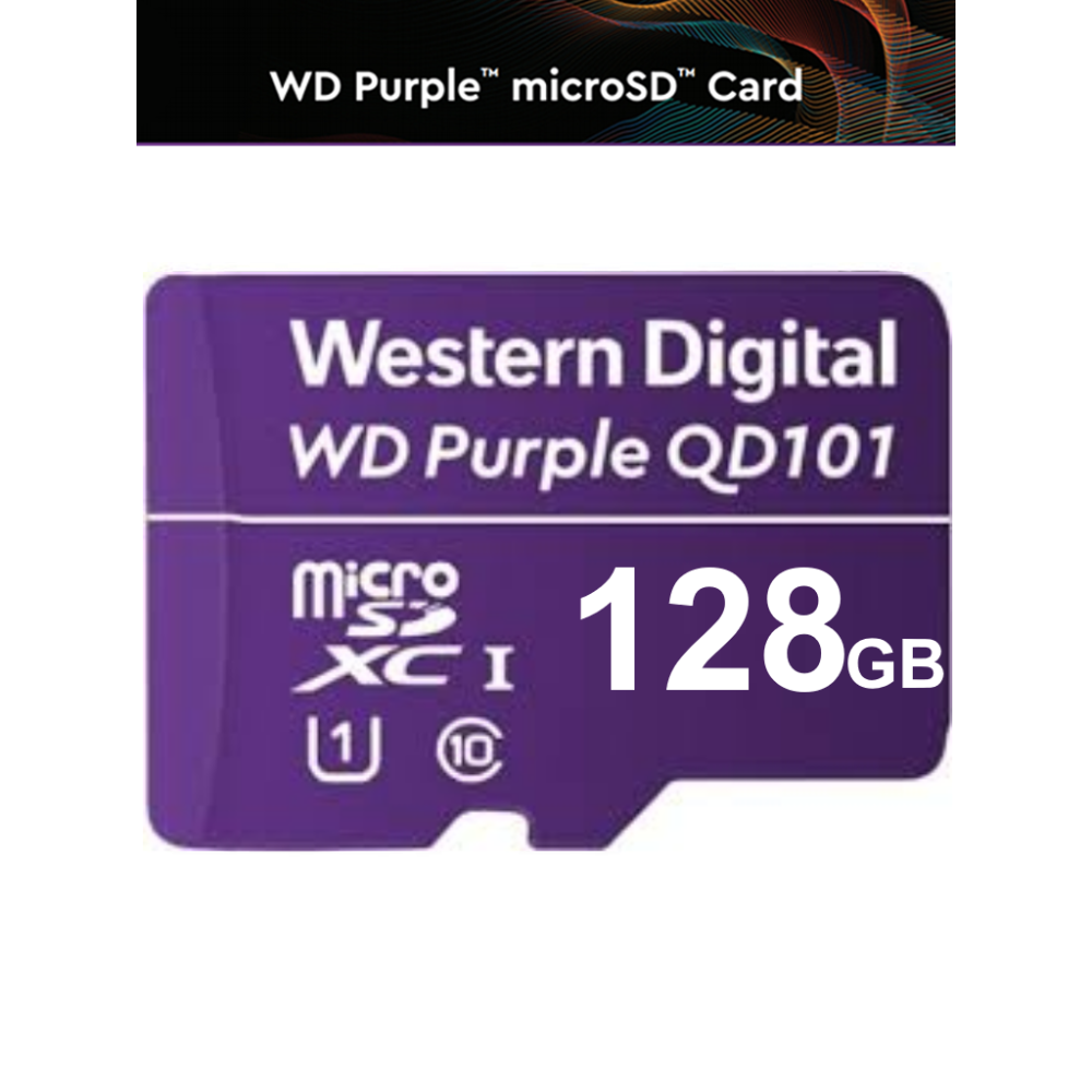 WDD128G1P0C WDC1510002 WESTERN WDD128G1P0C- Memoria de 128GB Micr