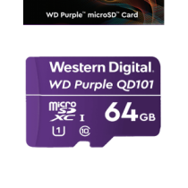 WDD064G1P0C WDC1510003 WESTERN WDD064G1P0C- Memoria de 64GB Micro