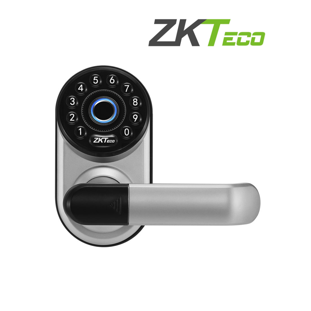 ML300 ZKT2450012 ZKTECO ML300 -  Cerradura inteligente con teclad