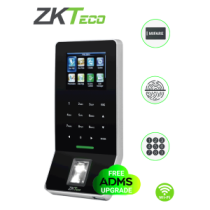 F22     . ZKT0680044 ZKTECO F22Mifare - Control de Acceso y Asist