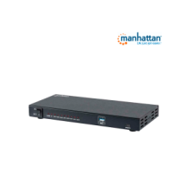 207560 MAN0560007 MANHATTAN 207560 - Video Splitter / HDMI / 4k30