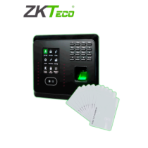 MB360 With Cards ZKT0810053 ZKTECO MB360IDP- Paquete de Control d