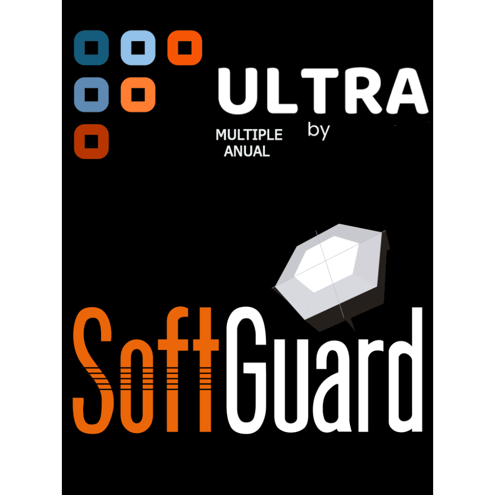 Ultra Plan Multiple Anual SGD2550004 Softguard Ultra Multiple Anu