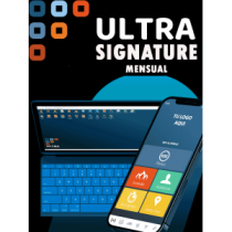 Ultra Signature Mensual SGD2550005 Softguard Signature Mensual-