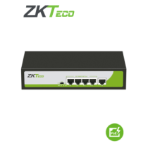 PE041-55-C ZKT1850001 ZKTECO PE04155C - Switch de 4 Puertos Fast