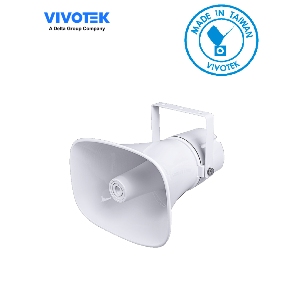AU-001 VIV1380001 VIVOTEK AU-001 - Altavoz IP PoE para exterior/