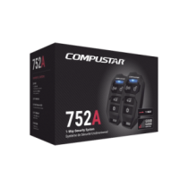 CS752A COMPUSTAR IoT GPS y Telematica Accesorios COMPUSTAR