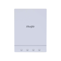 RGAP180 Punto de acceso Wi-Fi 6 para interior en pared hasta 1.7 Gbps doble banda 802.11AX MU-MIMO 2x2 RG-AP180